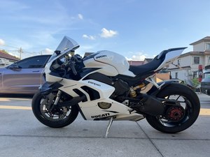 二手杜卡迪Panigale V4