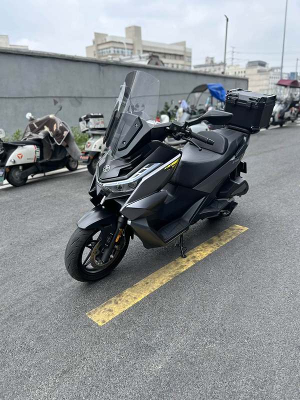 二手无极SR250GT