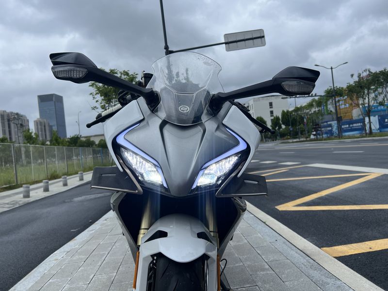 二手春风450SR
