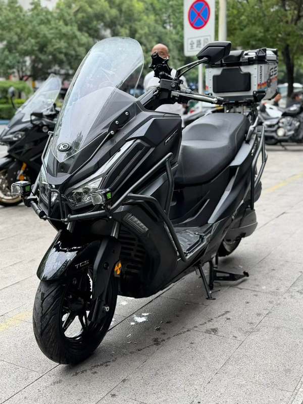 二手光阳赛艇 CT250