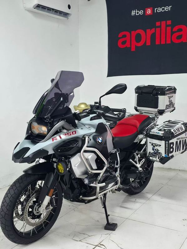 二手宝马R 1250 GS