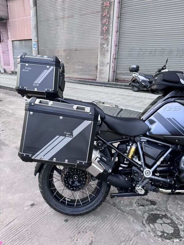 二手宝马R 1250 GS