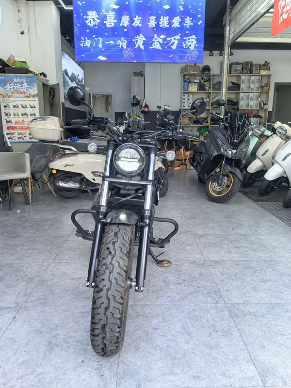 二手本田CM300