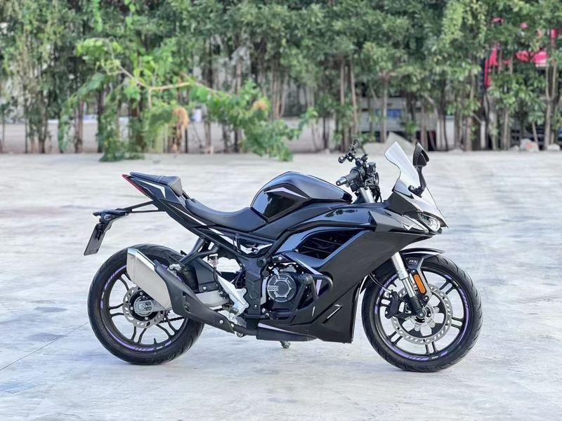二手无极250RR