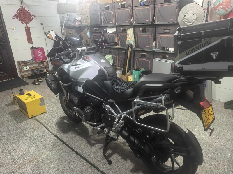 二手凯旋Tiger 1200