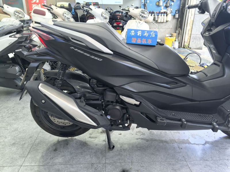 二手本田NSS350(进口)