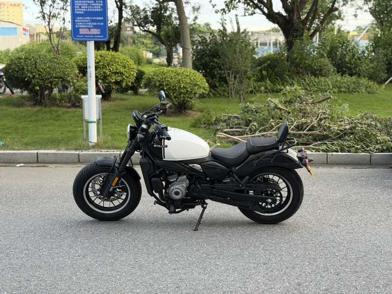 二手春风450CL-C