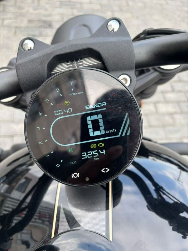 二手奔达金吉拉450
