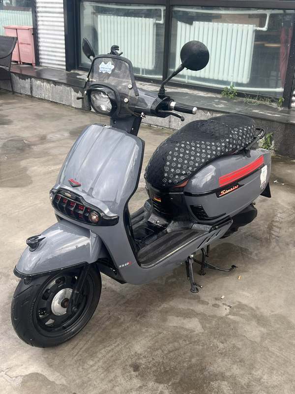 二手维多利亚Sixties 150i