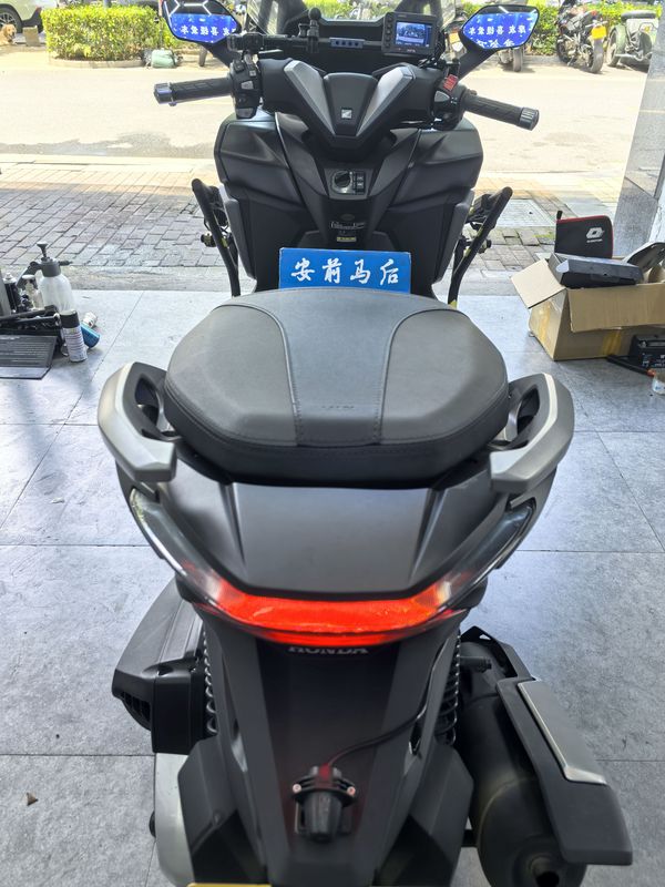 二手本田NSS350(进口)