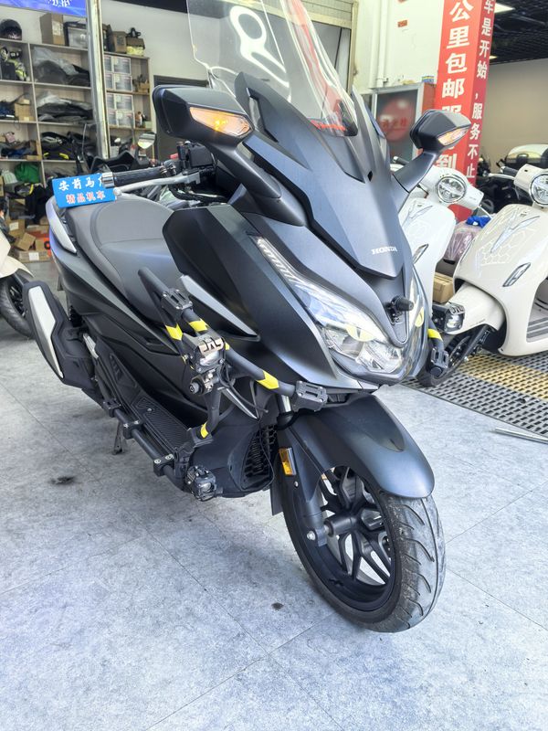 二手本田NSS350(进口)