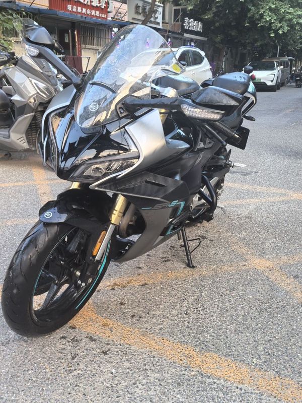 二手春风450SR