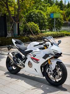 二手张雪机车500RR