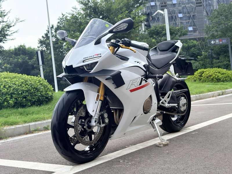 二手张雪机车500RR