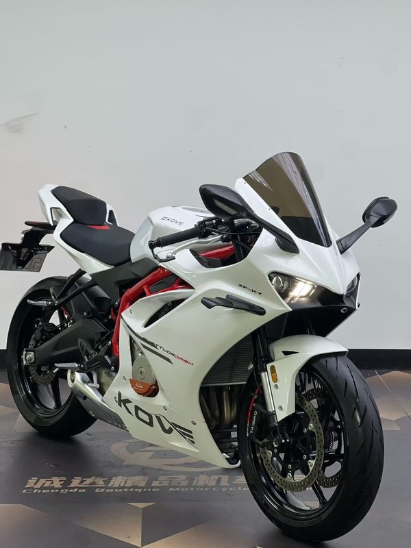 二手凯越450RR
