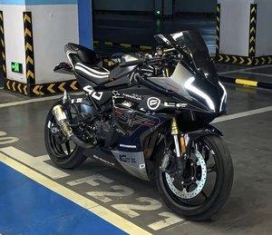 二手春风450SR