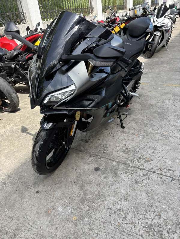 二手春风450SR