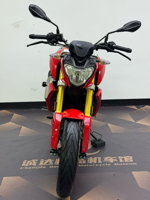 二手宝马G 310 R