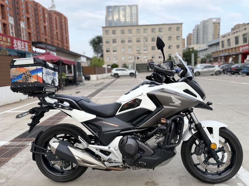 二手本田NC750X