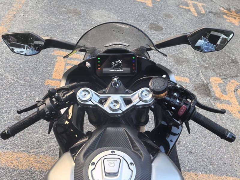 二手春风450SR