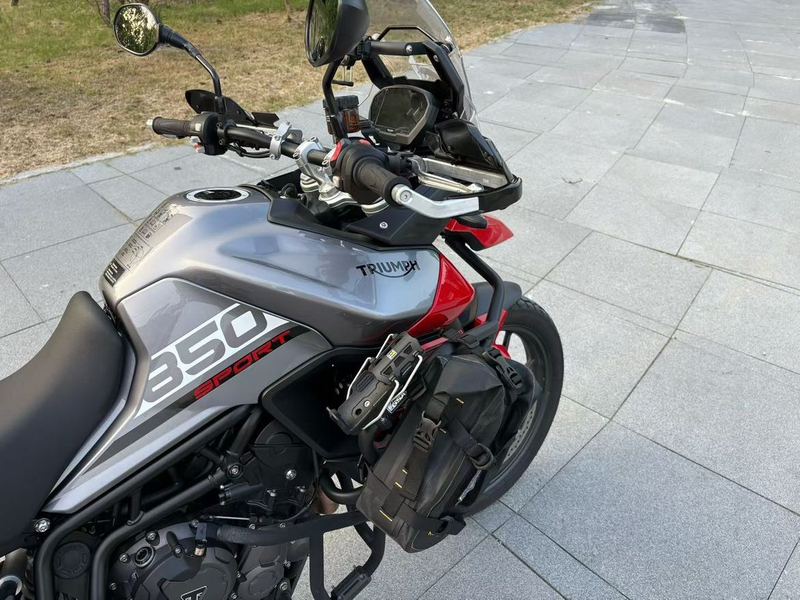 二手凯旋Tiger 850