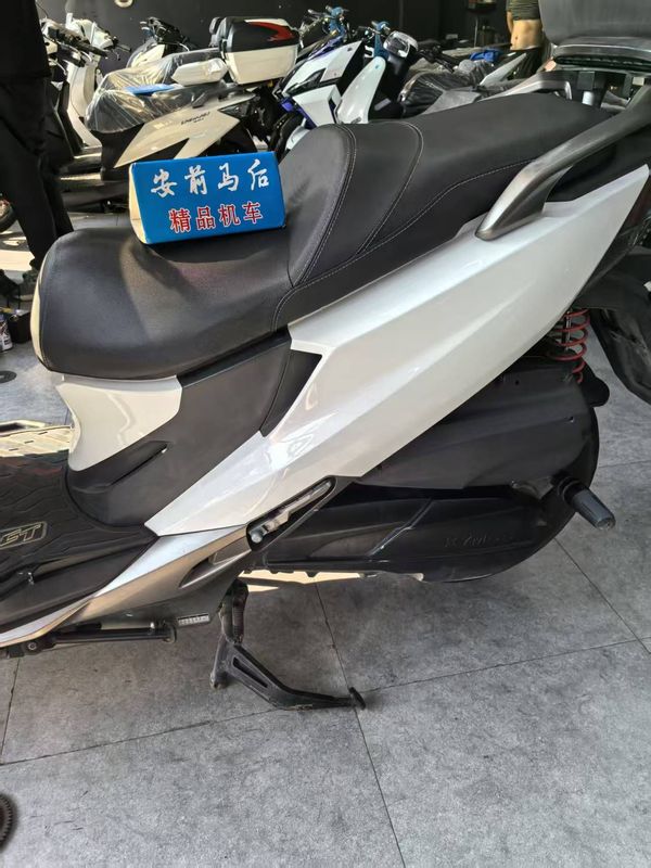 二手光阳赛艇 CT250