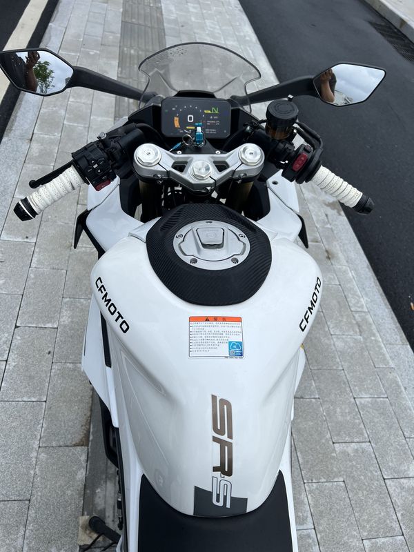 二手春风450SR
