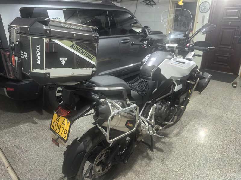 二手凯旋Tiger 1200