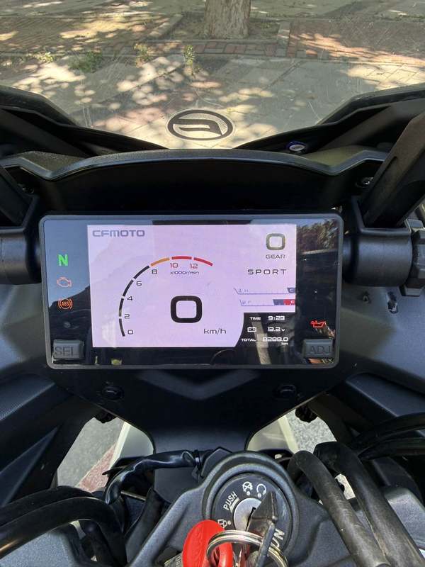 二手春风650GT