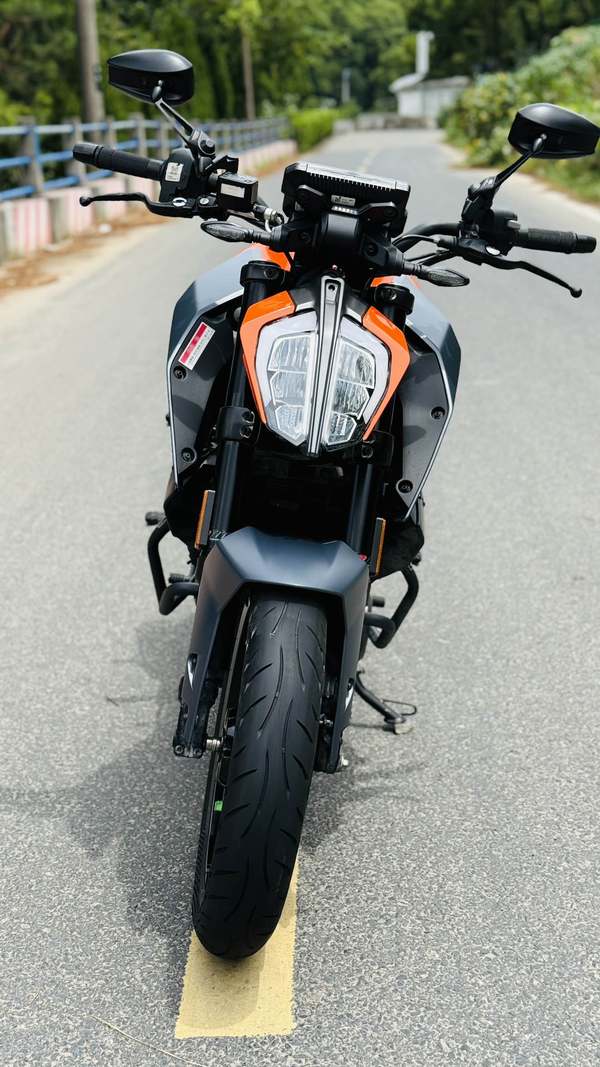 二手KTMR2R390 Duke