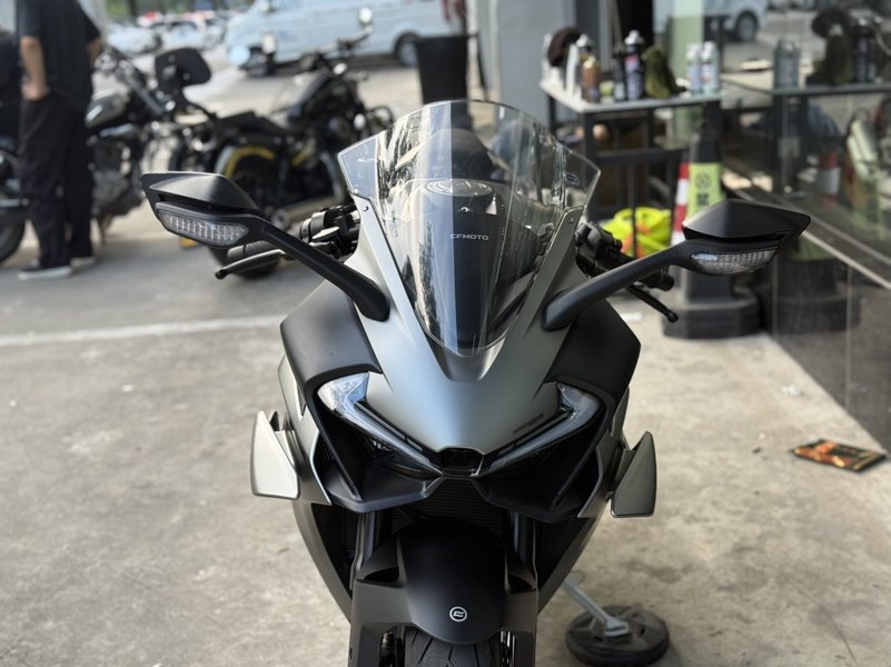 二手春风500SR