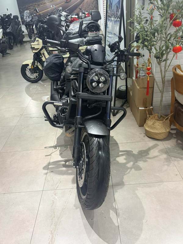 二手本田CM1100