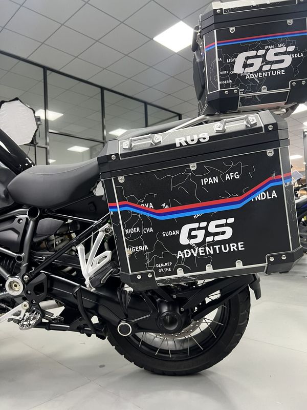 二手宝马R 1250 GS