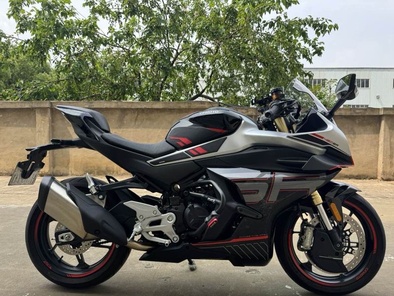 二手春风450SR