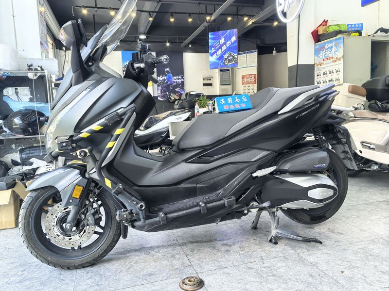 二手本田NSS350(进口)
