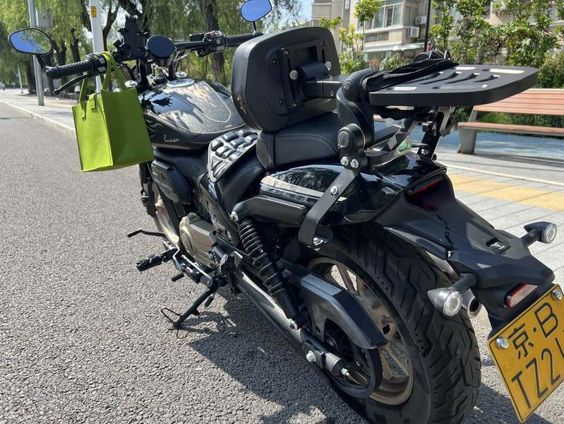 二手无极CU250