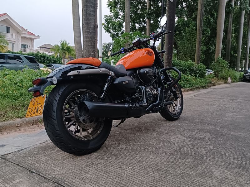 二手大阳TCV450
