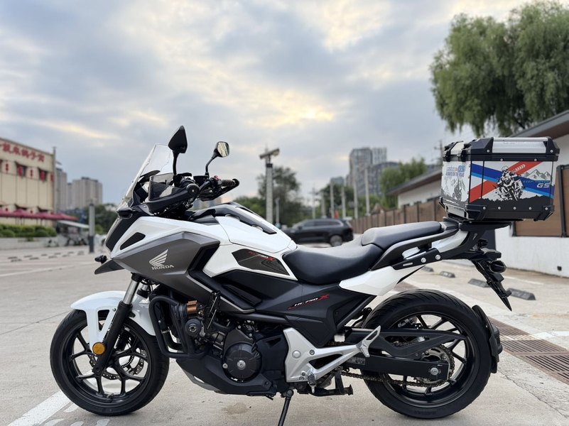 二手本田NC750X