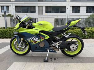 二手张雪机车500RR