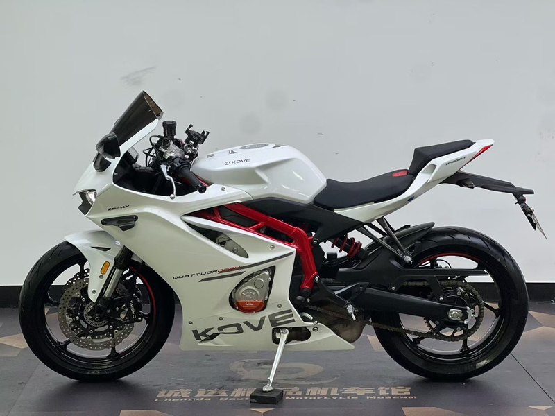 二手凯越450RR