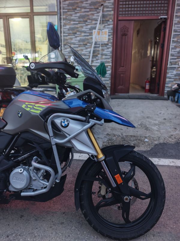 二手宝马G 310 GS