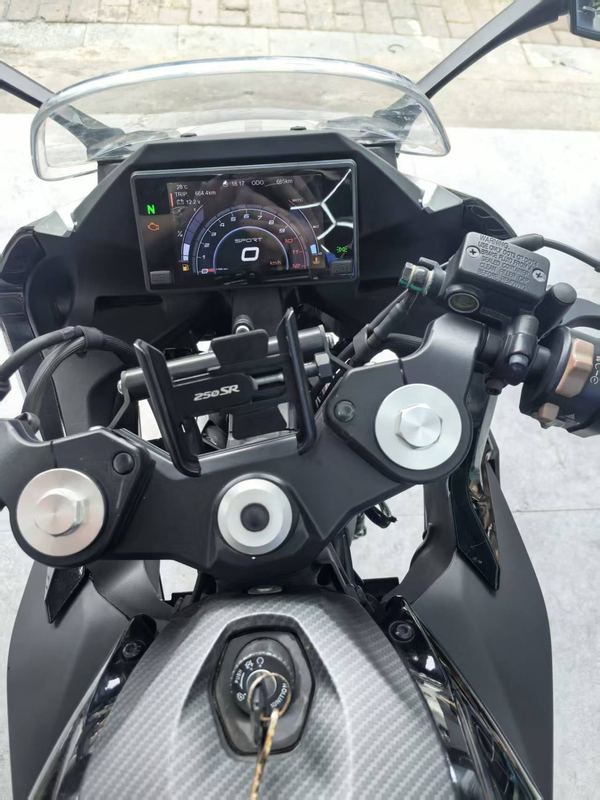 二手春风250SR