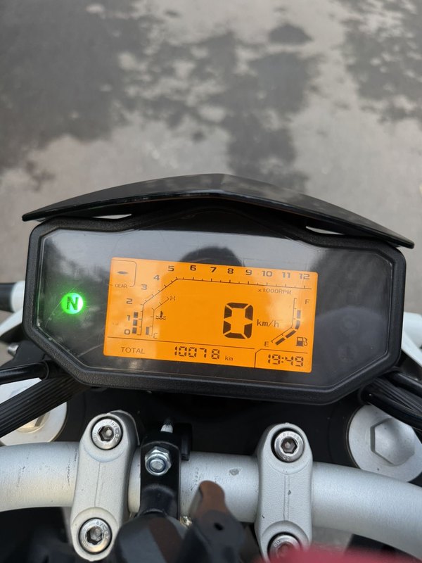 二手贝纳利小迅龙 BN150S