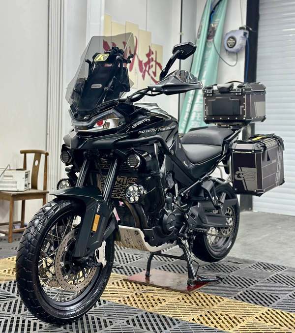 二手春风800MT