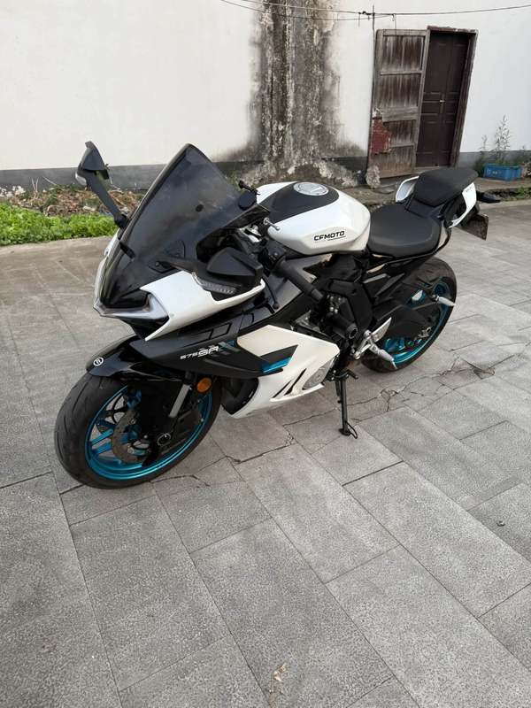 二手春风675SR-R