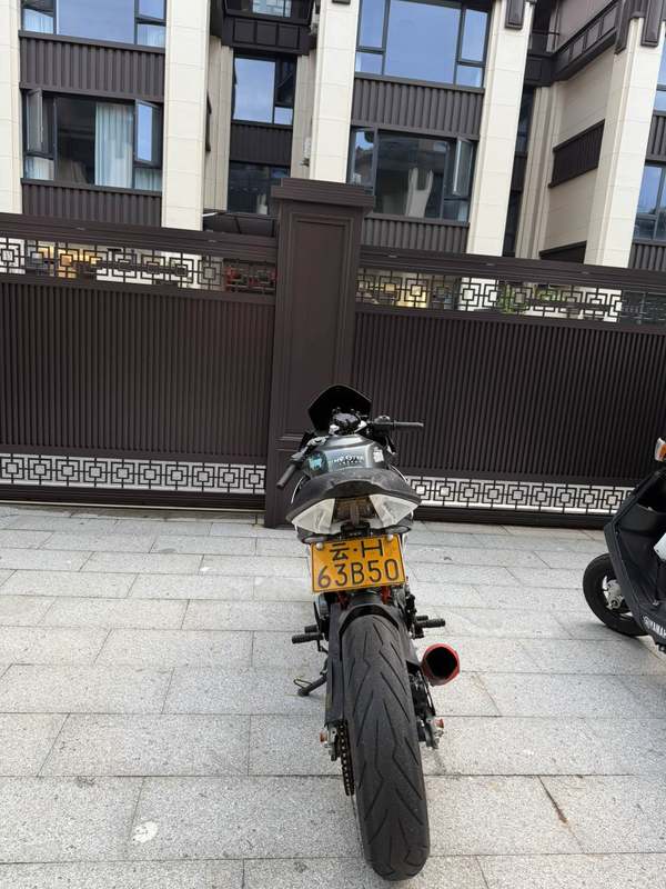 二手KTMR2RRC 390 