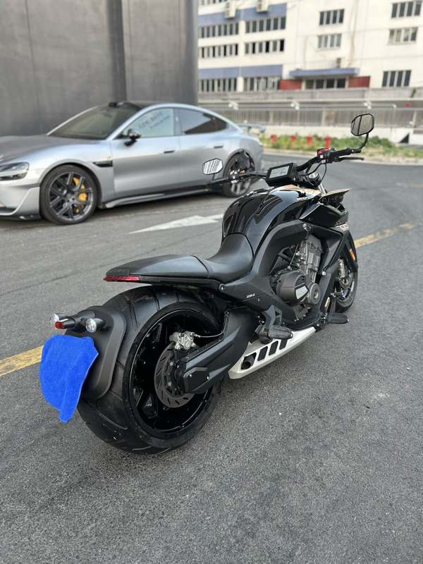 二手奔达LFC700 燎