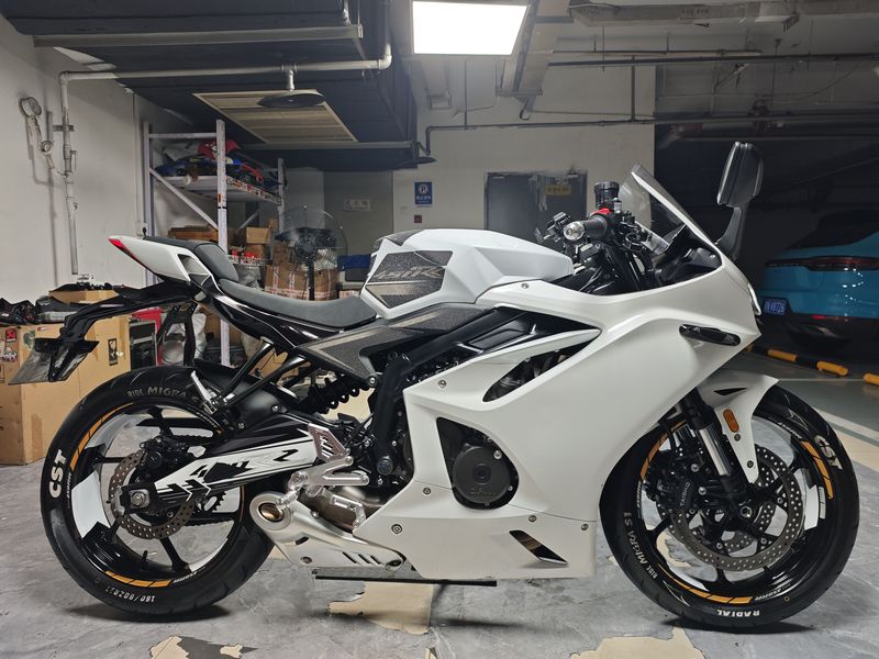 二手凯越450RR