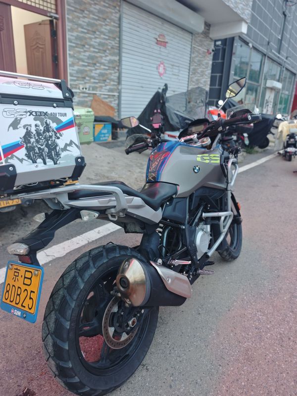 二手宝马G 310 GS