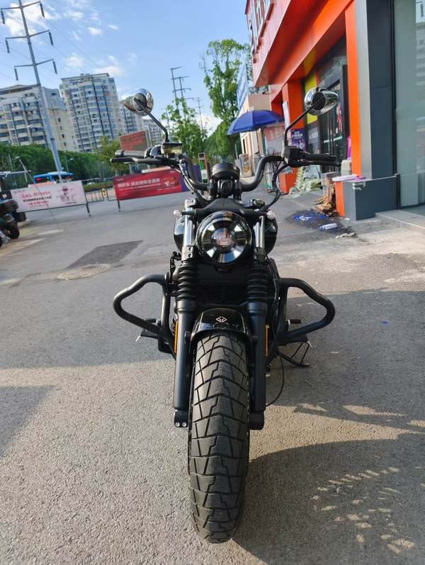 二手奔达黑旗600